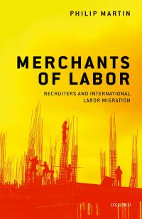 Cover image: Merchants of Labor 9780198808022