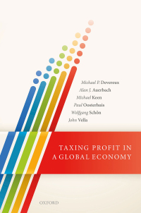 Cover image: Taxing Profit in a Global Economy 9780198808060