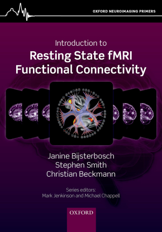 Cover image: Introduction to Resting State fMRI Functional Connectivity 9780198808220