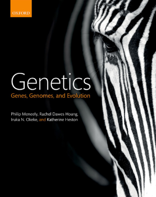 Imagen de portada: Genetics 9780191072604