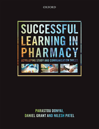 صورة الغلاف: Successful Learning in Pharmacy 9780191072710