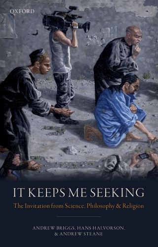 صورة الغلاف: It Keeps Me Seeking 9780198808282