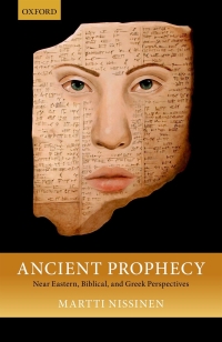 Cover image: Ancient Prophecy 9780198808558