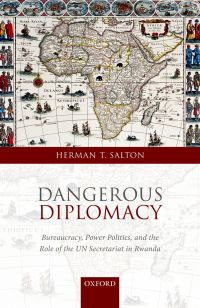 Cover image: Dangerous Diplomacy 1st edition 9780198733591