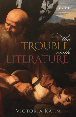 Omslagafbeelding: The Trouble with Literature 1st edition 9780198808749
