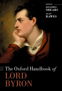 Immagine di copertina: The Oxford Handbook of Lord Byron 1st edition 9780198808800