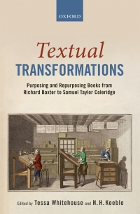 Cover image: Textual Transformations 1st edition 9780198808817