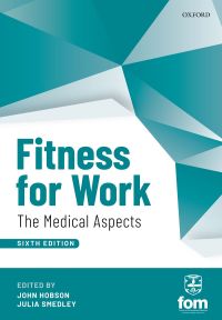 صورة الغلاف: Fitness for Work 6th edition 9780198808657