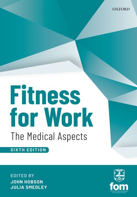 Fitness for Work: The Medical Aspects, 6th Edition - FULL INSTANT DOWNLOAD | PDF DOCX EPUB