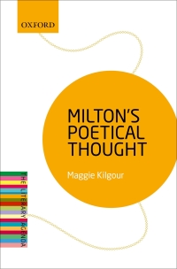 Cover image: Milton's Poetical Thought 9780198808824