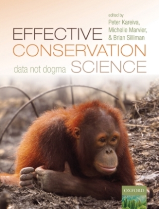 Cover image: Effective Conservation Science 9780198808978