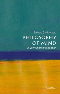 Cover image: Philosophy of Mind: A Very Short Introduction 9780198809074
