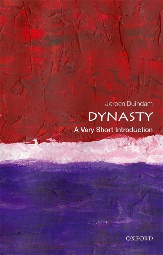 Cover image: Dynasty 9780198809081