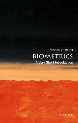 Imagen de portada: Biometrics 9780192536785