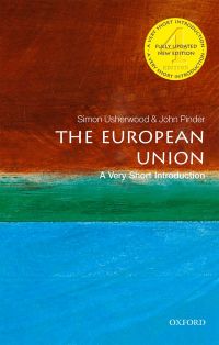 Cover image: The European Union 4th edition 9780198808855