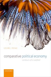 Immagine di copertina: Comparative Political Economy 9780199579990