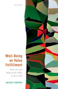 صورة الغلاف: Well-Being as Value Fulfillment 9780192894687