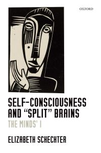 Titelbild: Self-Consciousness and "Split" Brains 9780198809654