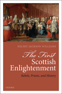 Imagen de portada: The First Scottish Enlightenment 1st edition 9780198809692