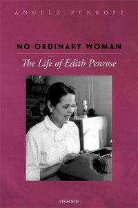 Cover image: No Ordinary Woman 1st edition 9780198753940