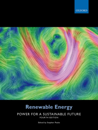 Titelbild: Renewable Energy 4th edition 9780198759751