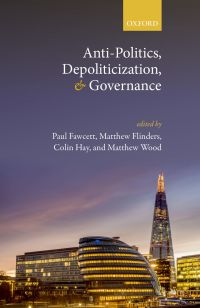 Cover image: Anti-Politics, Depoliticization, and Governance 1st edition 9780198748977