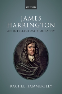 Cover image: James Harrington 1st edition 9780198809852