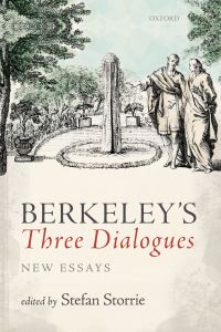Cover image: Berkeley's Three Dialogues 1st edition 9780198755685