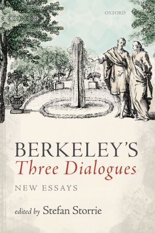 Imagen de portada: Berkeley's Three Dialogues 1st edition 9780198755685