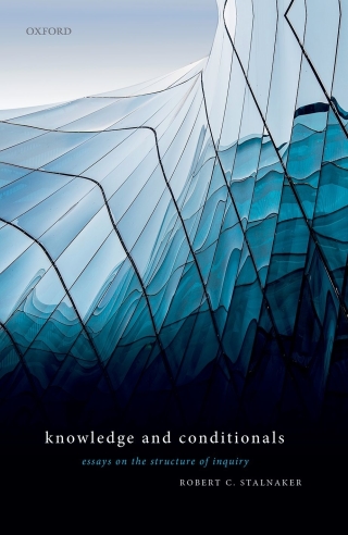 Cover image: Knowledge and Conditionals 9780192538291