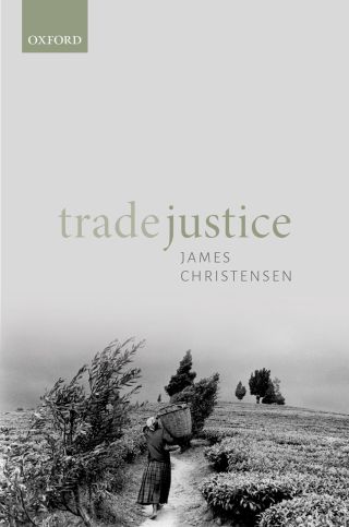 Cover image: Trade Justice 9780192538314