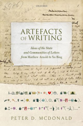 Cover image: Artefacts of Writing 1st edition 9780198725152