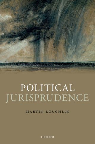 Imagen de portada: Political Jurisprudence 9780192538383