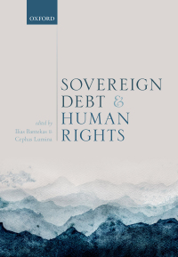 Immagine di copertina: Sovereign Debt and Human Rights 1st edition 9780198810445