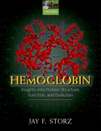 Imagen de portada: Hemoglobin 9780198810698