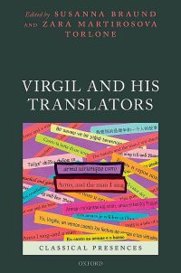 Cover image: Virgil and his Translators 1st edition 9780198810810