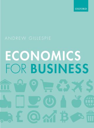 Immagine di copertina: Economics for Business 33rd edition 9780198786030