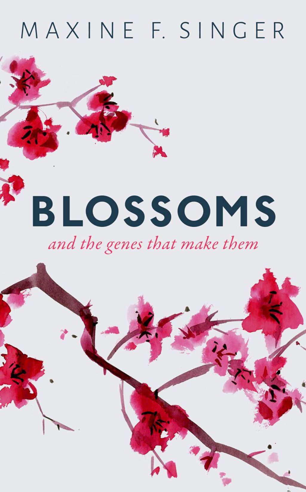 Blossoms And the genes that make them