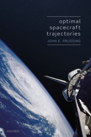 Imagen de portada: Optimal Spacecraft Trajectories 9780198811084