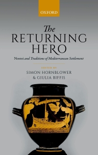 Cover image: The Returning Hero 1st edition 9780198811428