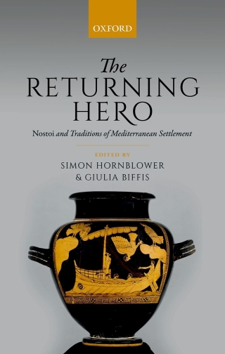 Cover image: The Returning Hero 1st edition 9780198811428