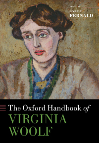 Cover image: The Oxford Handbook of Virginia Woolf 9780192539625