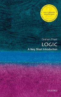 Cover image: Logic: A Very Short Introduction 2nd edition 9780198811701