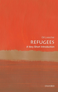 Imagen de portada: Refugees: A Very Short Introduction 9780198811787