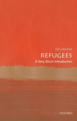 Cover image: Refugees 9780198811787