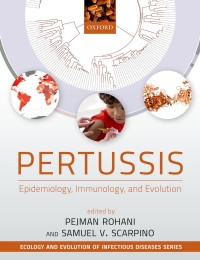 Cover image: Pertussis 1st edition 9780198811879