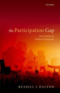 Cover image: The Participation Gap 1st edition 9780198733607