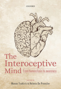 Immagine di copertina: The Interoceptive Mind 1st edition 9780198811930