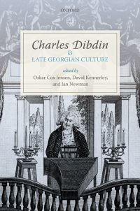 Cover image: Charles Dibdin and Late Georgian Culture 1st edition 9780198812425