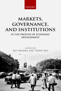 Immagine di copertina: Markets, Governance, and Institutions in the Process of Economic Development 1st edition 9780198812555